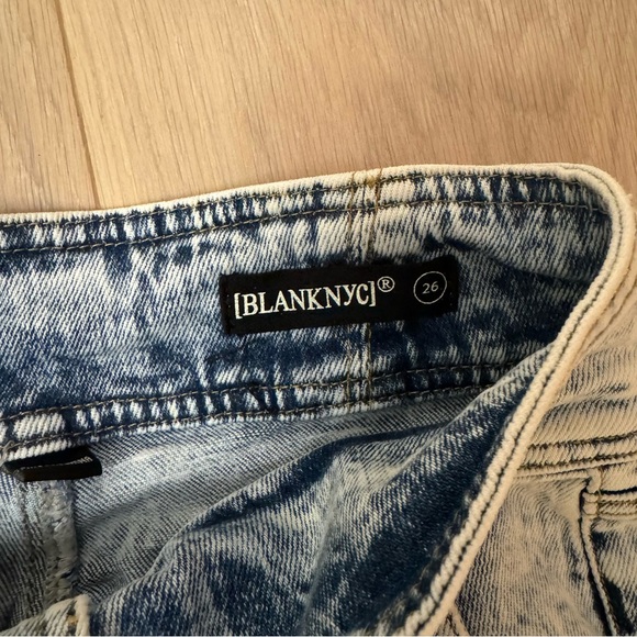 BLANKNYC Denim Women’s Skinny Jeans 26 - Picture 5 of 7
